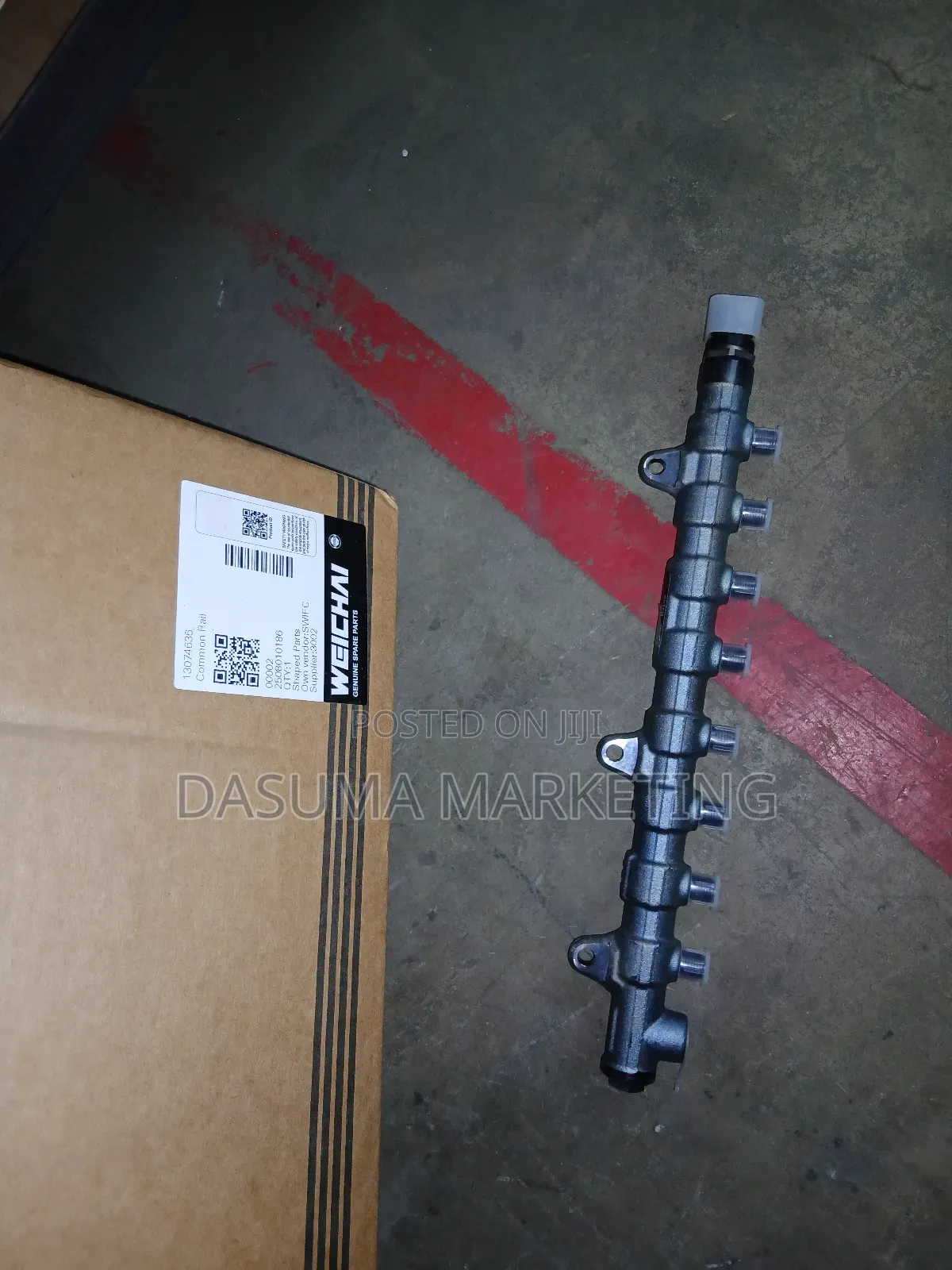 Weichai Common Rail 