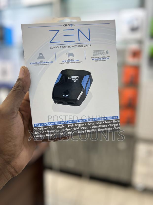 Cronus Zen Aim Assist - thumbnail 2