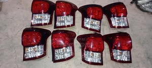 Superb Toyota Fielder 161 Backlights