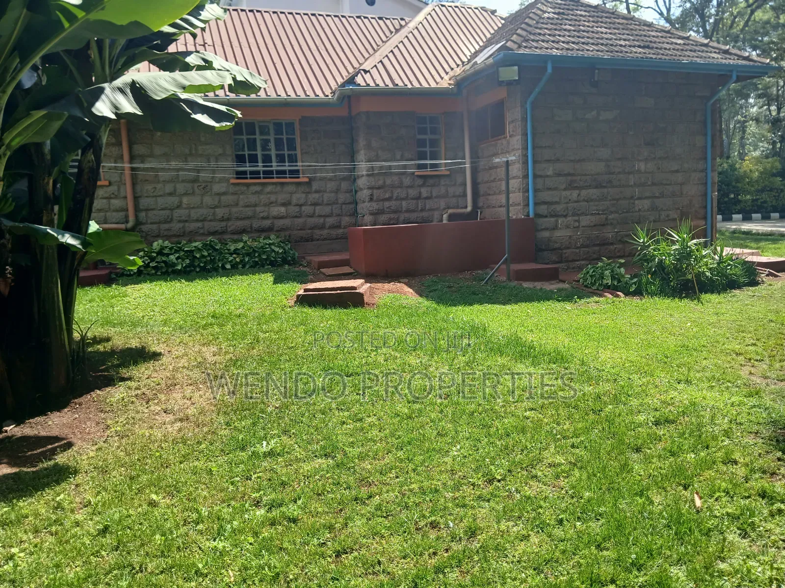 2bdrm House in Karen for rent