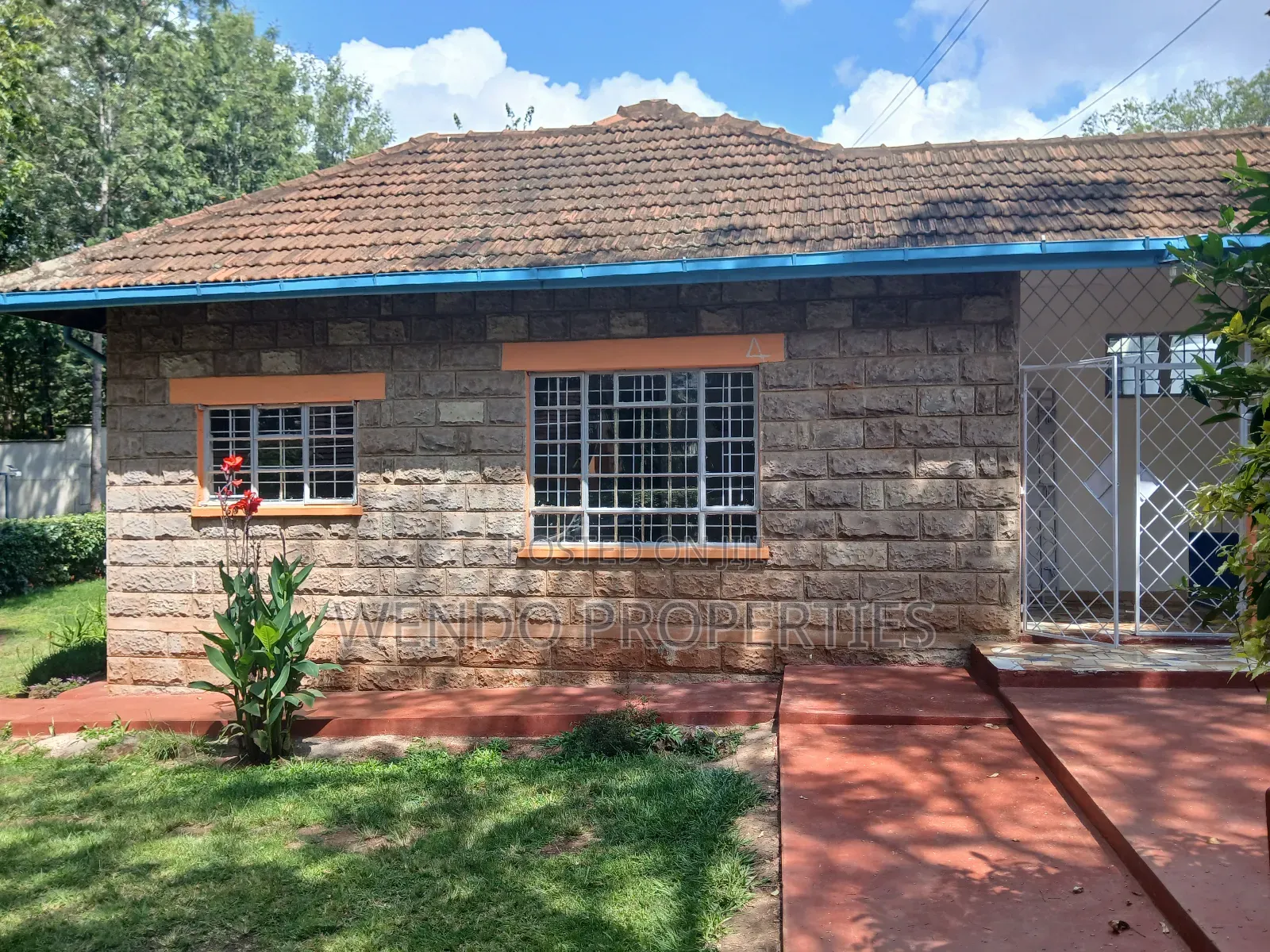 2bdrm House in Karen for rent
