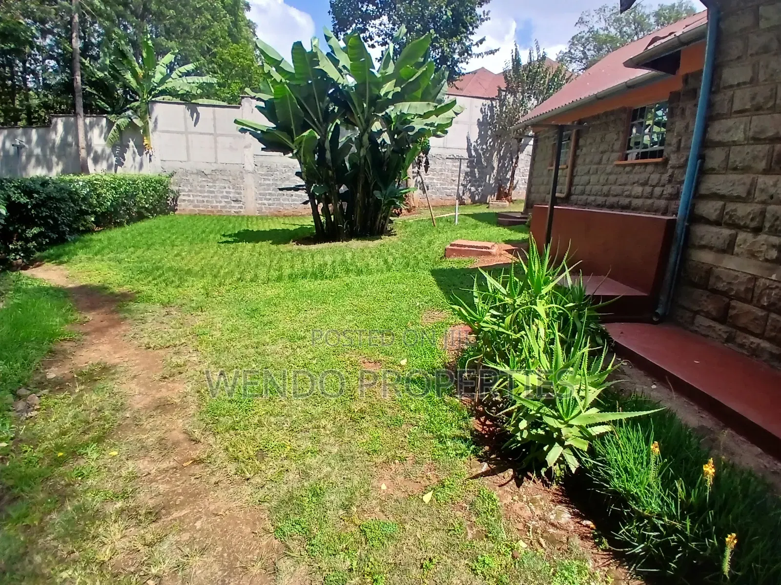 2bdrm House in Karen for rent