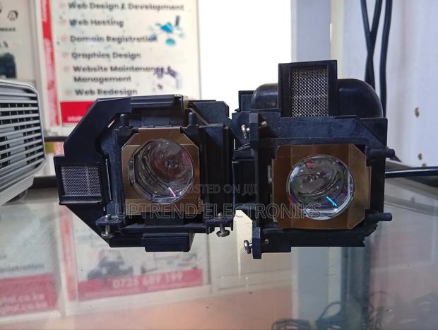 Epson Replacement Lamp for Sale – High Brightness Durable - main view