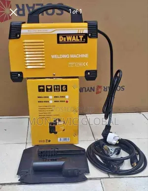 Dewalt Welding Machine 500ah