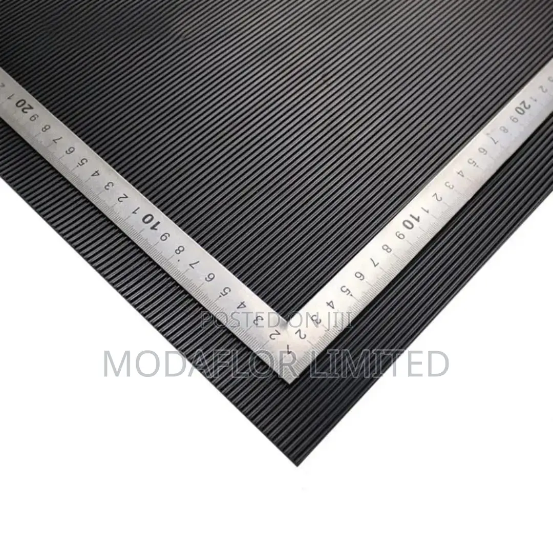 Ribbed Anti Slip Mat for Home Floors