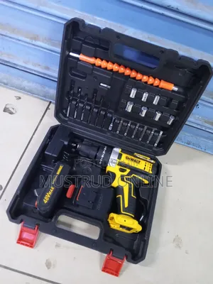 Reachable Dewalt Cordless Drill