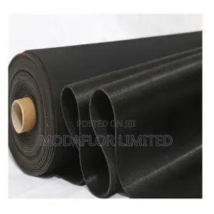Ribbed Rubber Anti Slip Mat