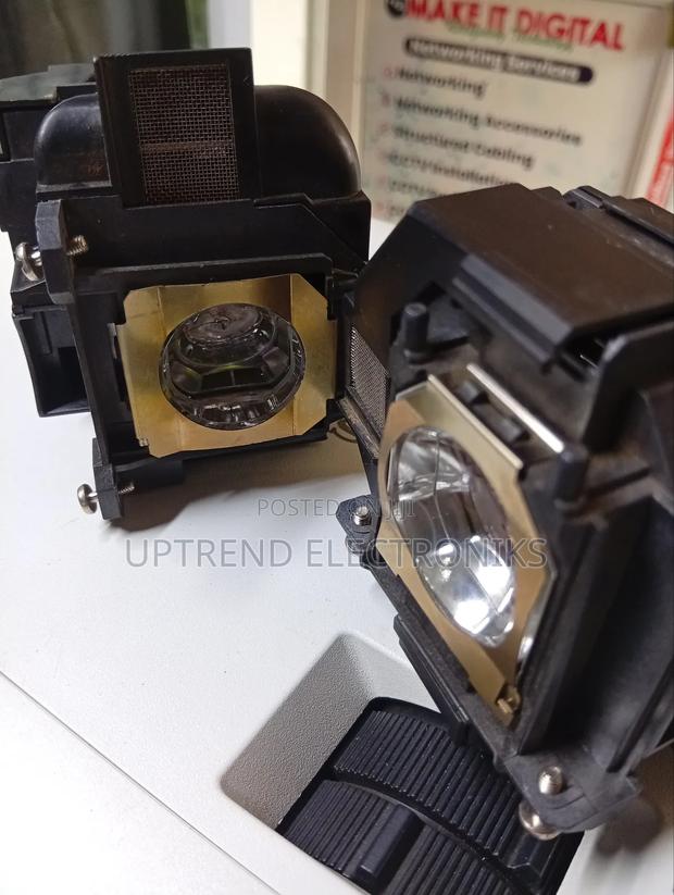 Brand-New Epson Projector Lamp – Quality You Can Trust