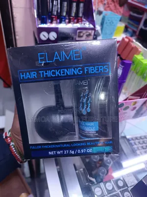 Hair Thickenning Fibre Spray