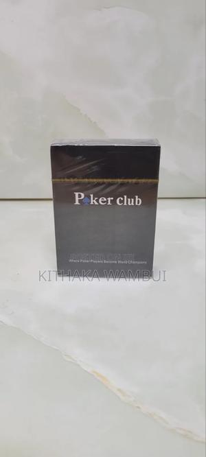 High Quality Waterproof Poker Cards - thumbnail 2