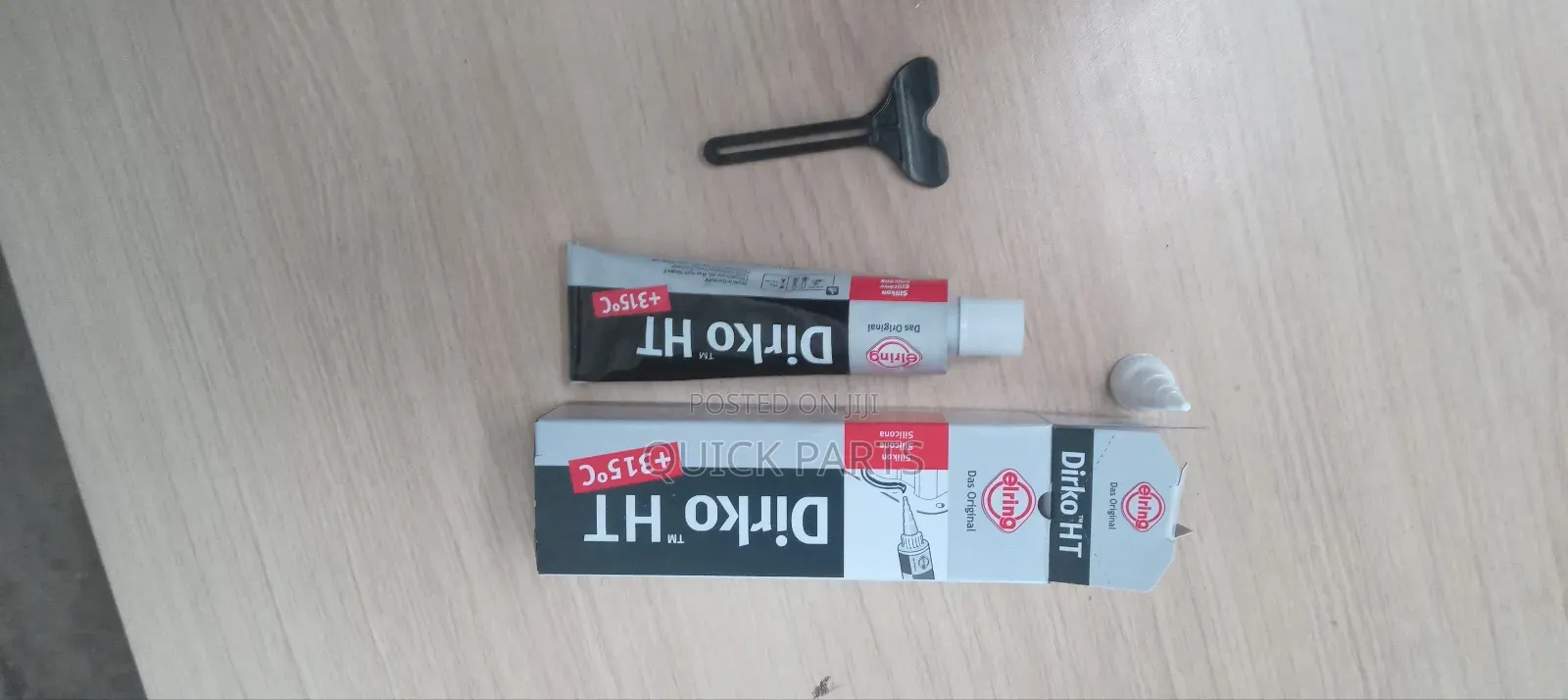 Dirko High Temperature Black Silicon