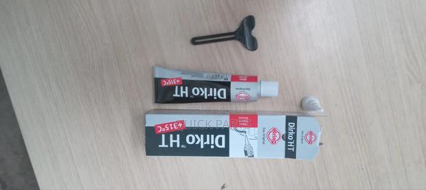 Dirko High Temperature Black Silicon - thumbnail 3