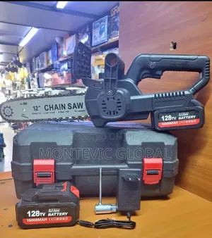 Cordless Chainsaw
