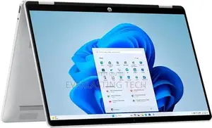 New Laptop HP OmniBook 5 Flip 14-fp0023dx 8GB Intel Core i5 SSD 512GB