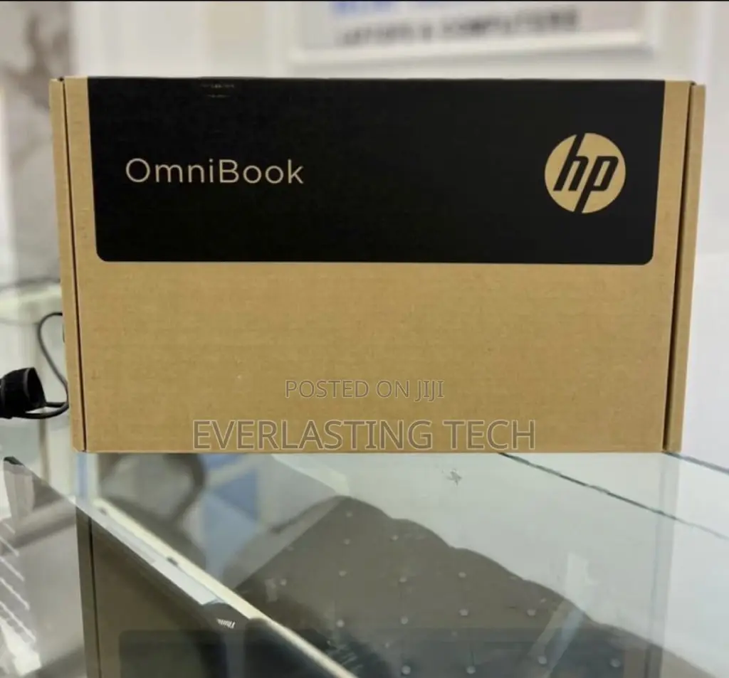 New Laptop HP OmniBook 5 Flip 14-fp0023dx 8GB Intel Core i5 SSD 512GB