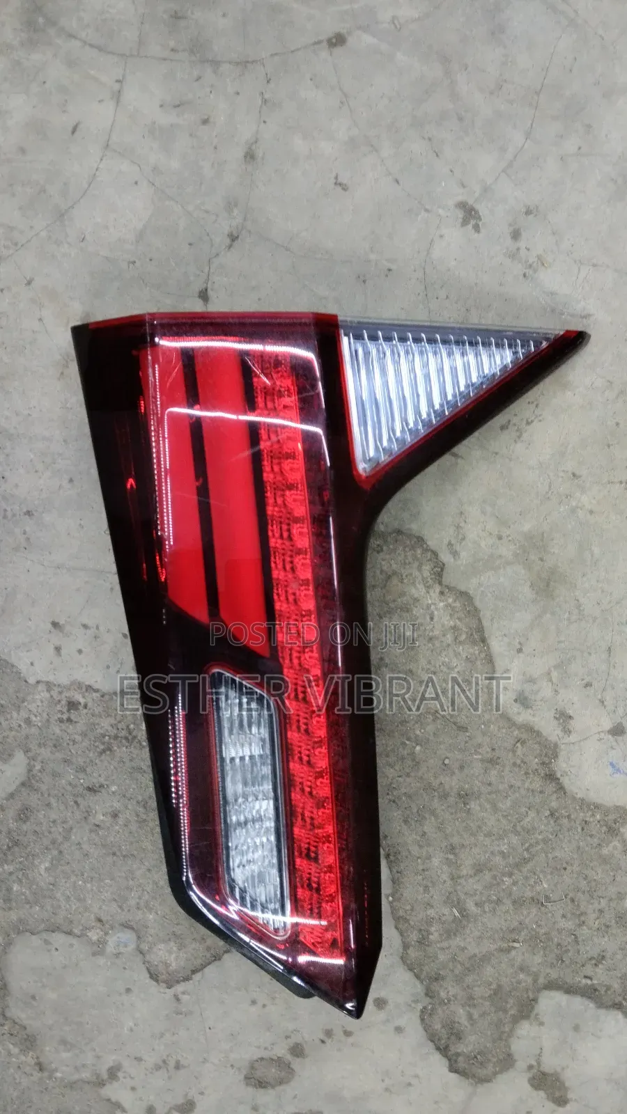Honda Vezel Bootlights