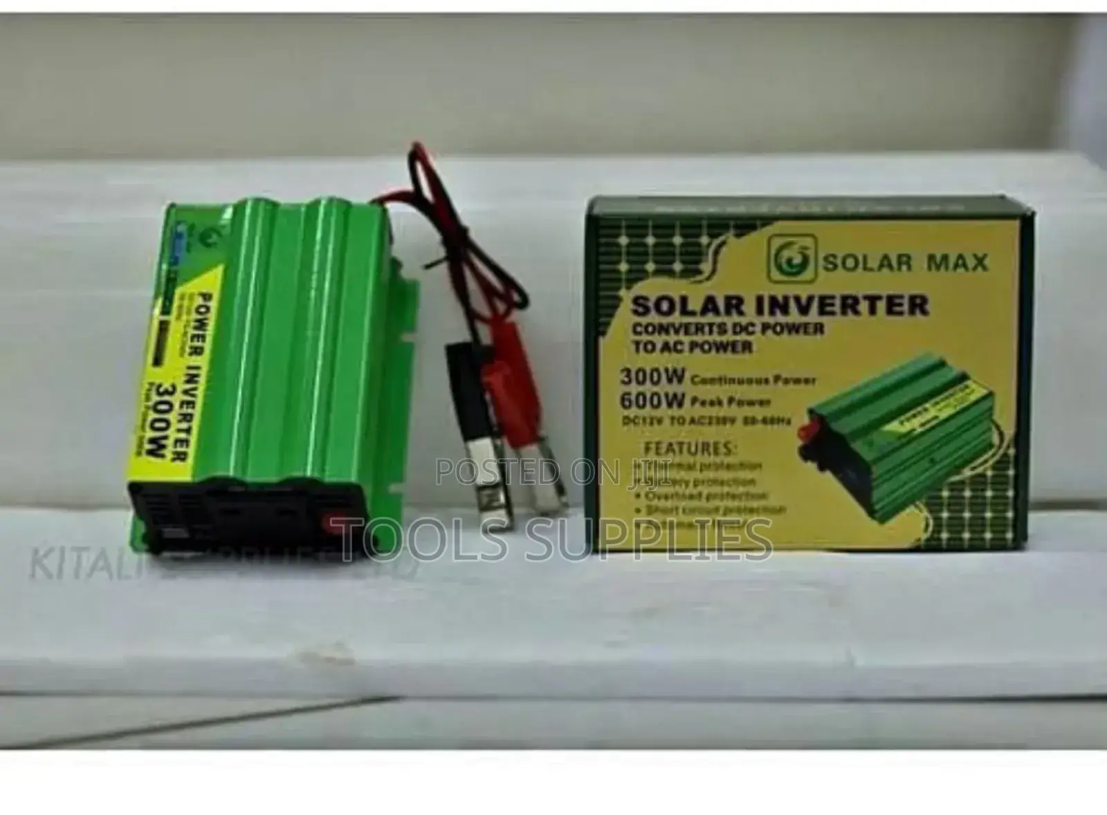 300 Watts Solar Power Inverter