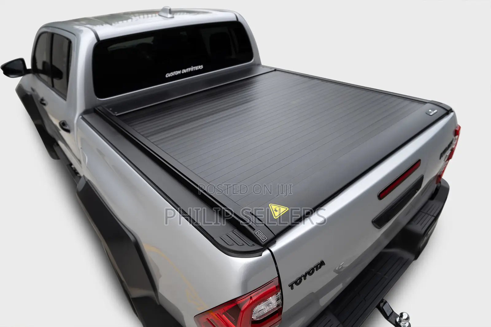 Hilux Roller Shutter Roll Top Mountaintop Roll, Can Deliver