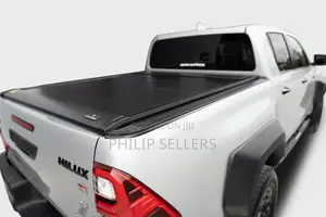 Hilux Roller Shutter Roll Top Mountaintop Roll, Can Deliver