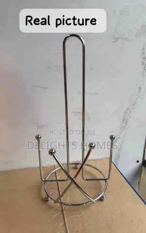 Kitchen Tissue Paper Holder_dav