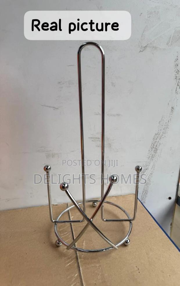 Kitchen Tissue Paper Holder_dav