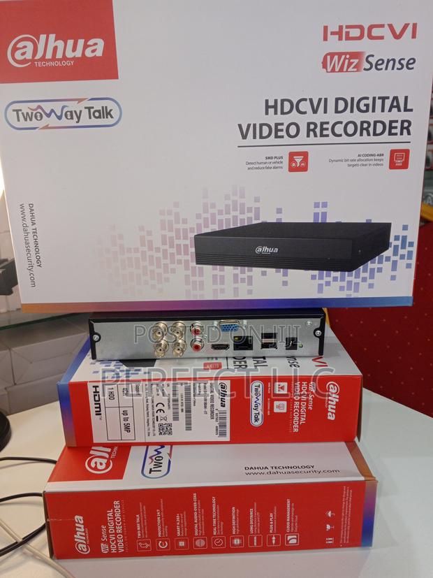 High Definition Xvr1b04h-I/T Digital Video Recorder - main view