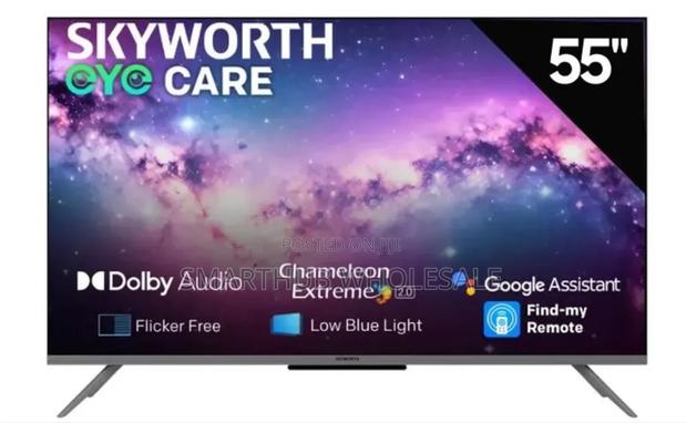 Skyworth 55 Inches Google Tv - main view