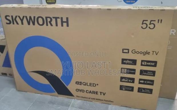 Skyworth 55 Inches Google Tv - thumbnail 2