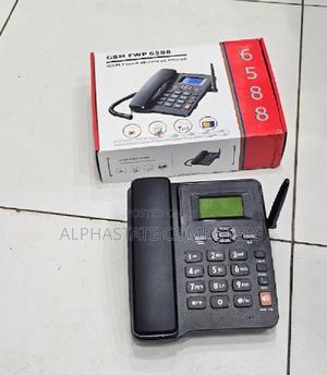 Digital Deskphone Landline 6588 - thumbnail 2