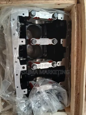 Weichai Crankshaft Case Assembly 