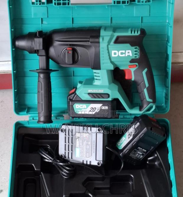 *Affordable Cordless Dca Rotary Hammer Drill*/Rotary Hammer