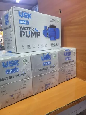 Usk Water Pump