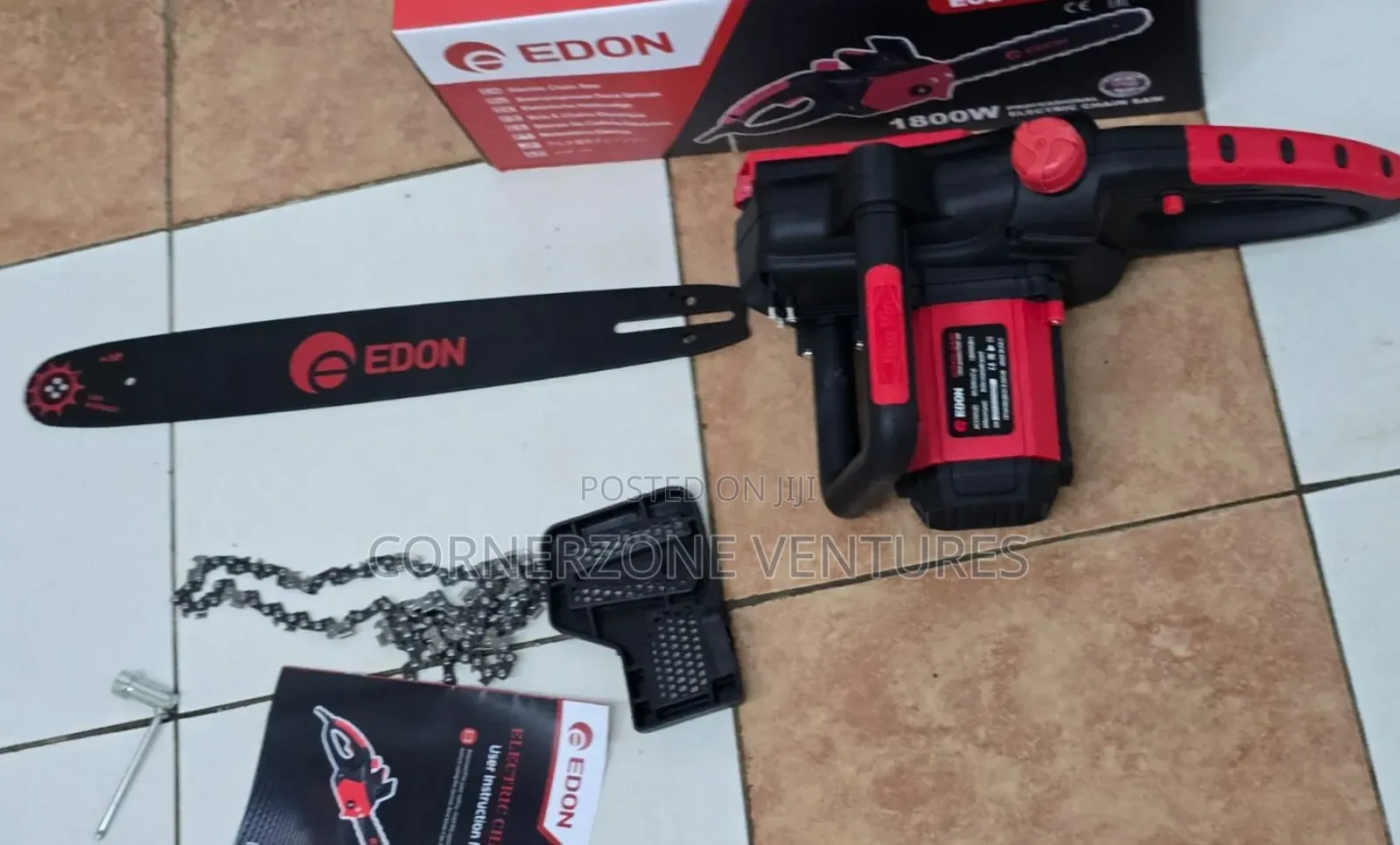 Edon 16" Electric Chainsaw/ Electric Power Saw