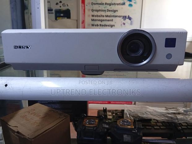 Sony Dx102 – Crispy Picture for Presentation - main view