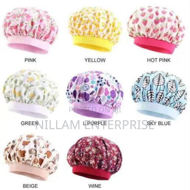 Hair Bonnet - main view