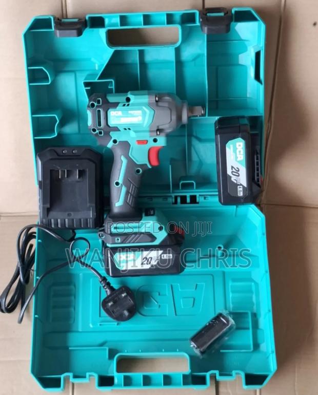 Original Dca Impact Wrench/Impact Wrench