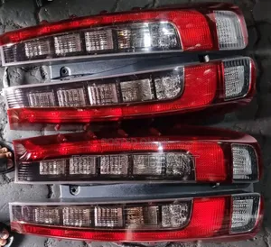 Noah 2015 Taillights