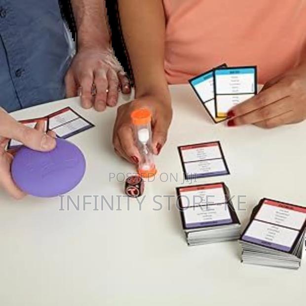 Taboo Card Games/ Part Word Guess Games - thumbnail 3