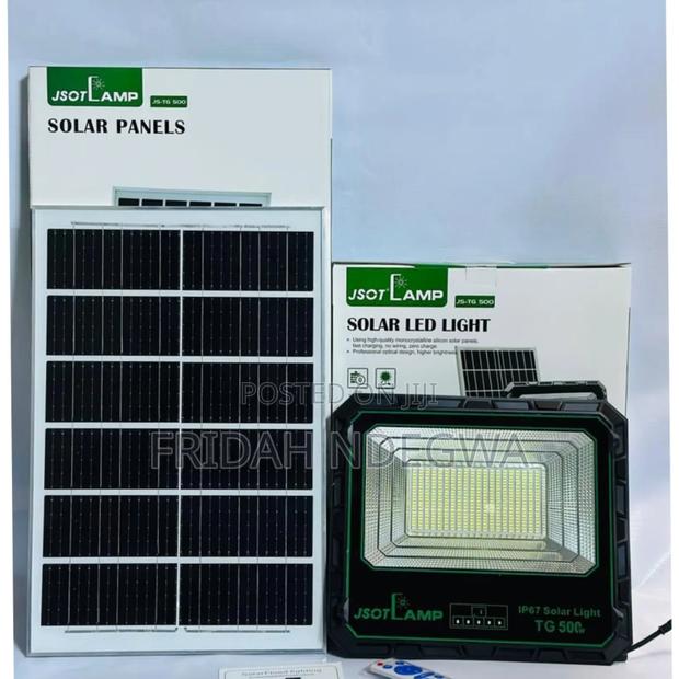 Jsot Lamp 100wats - main view