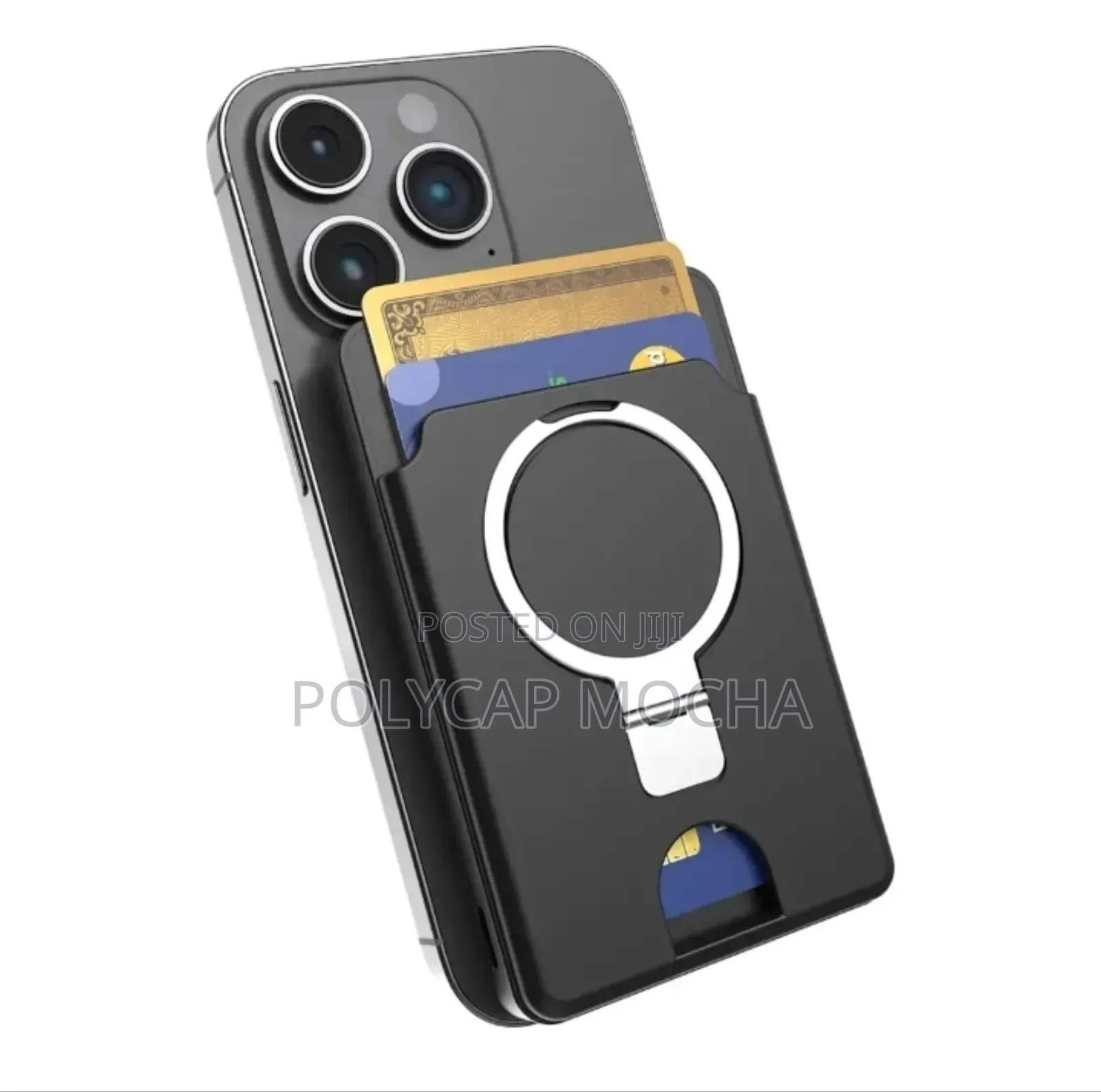 Green Lion Magno Wallet 5000mah Power Bank