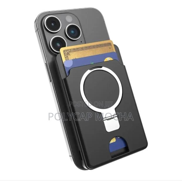 Green Lion Magno Wallet 5000mah Power Bank - thumbnail 2
