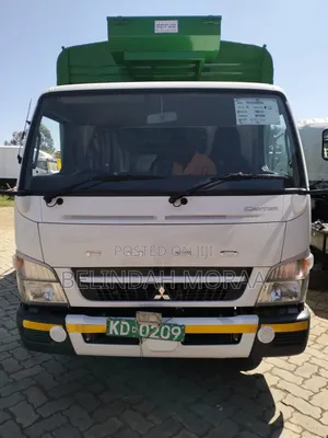 Fuso/Mitsubishi Canter 5-8 Tonnes