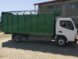 Fuso/Mitsubishi Canter 5-8 Tonnes