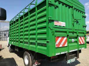 Fuso/Mitsubishi Canter 5-8 Tonnes