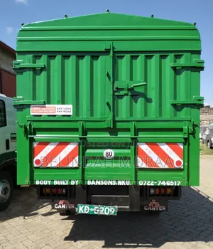 Fuso/Mitsubishi Canter 5-8 Tonnes
