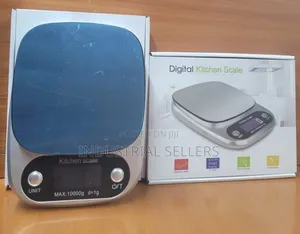 10kgs Accurate Kitchen Scales