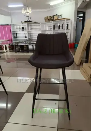 Executive Adjustable Bar Stool