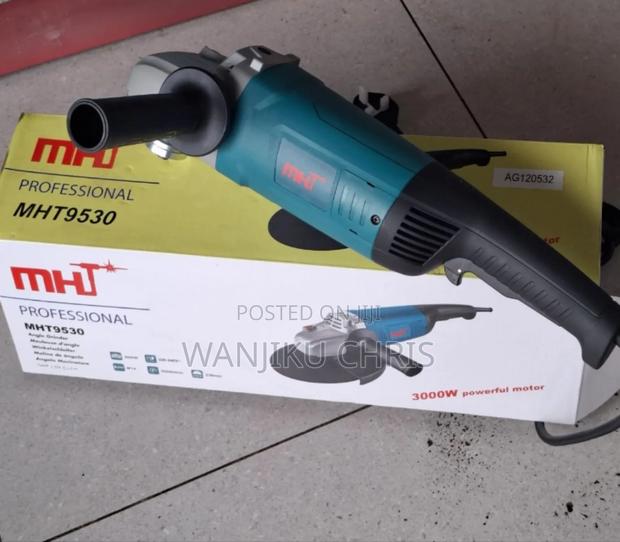 Ideal Electric MHT Grinder 3000watts/Grinder