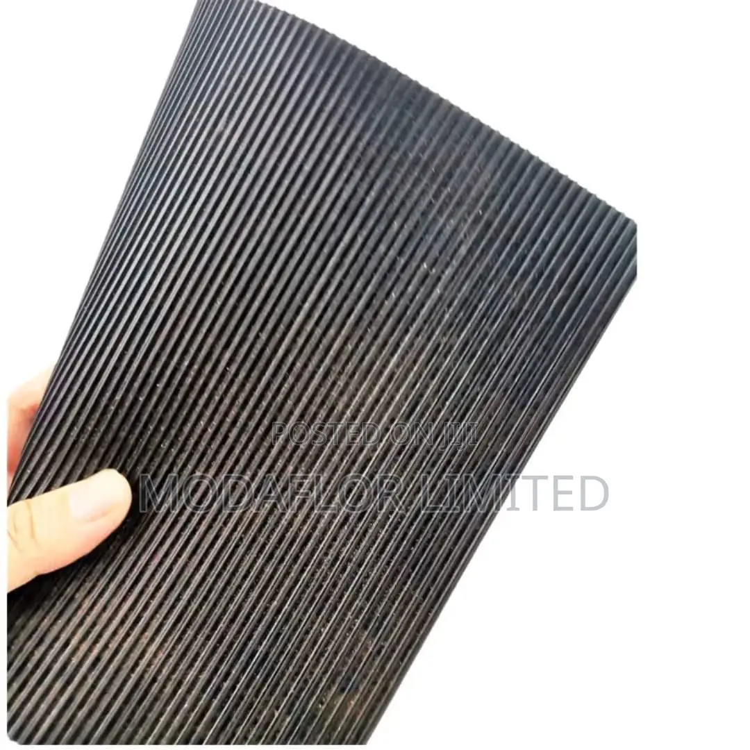 Heavy Duty Ribbed Mat