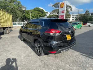 Nissan X-Trail 2017 Black